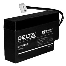 Аккумуляторная батарея Delta DT 12008 (T9)