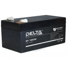 Аккумуляторная батарея Delta DT 12032