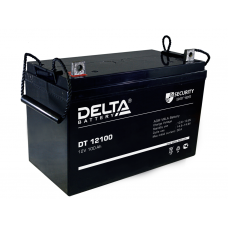 Аккумуляторная батарея Delta DT 12100