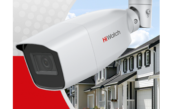 Новая модель TVI-камеры HiWatch DS-T206(B) c EXIR-подсветкой
